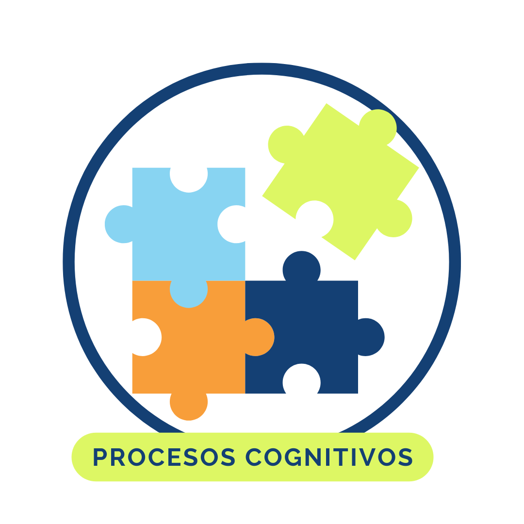 procesos cognitivos